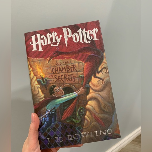 Harry Potter book set(hard cover) - Picture 3 of 8